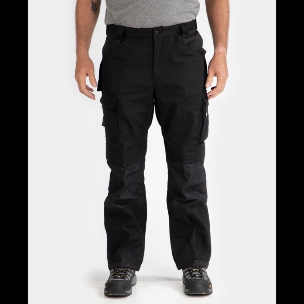 CAT Men's Trademark Work Pants